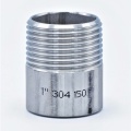 Nipple / Welding Nipple / Type 308 1" stainless steel