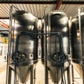 Cylindrical Fermentation Conical Tanks 40HL