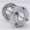 Straight sight glass, welded type S-S | DN40 (40x1.5mm)