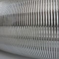 Cylinder Sieve - Wedge Wire Screen OD 250 mm, screen 0.1 mm