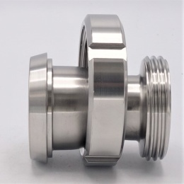 Concentric Reducers Stainless Steel Union 11851, DIN | DN50/40