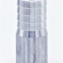 Hose Nipple Extension / Hose End / Type 337, welded, type 337S stainless steel