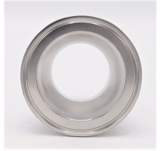 Reduction centric, clamp DN65/50, stainless steel