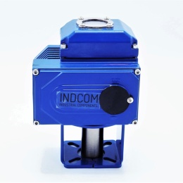 single-turn electric actuator with accessories