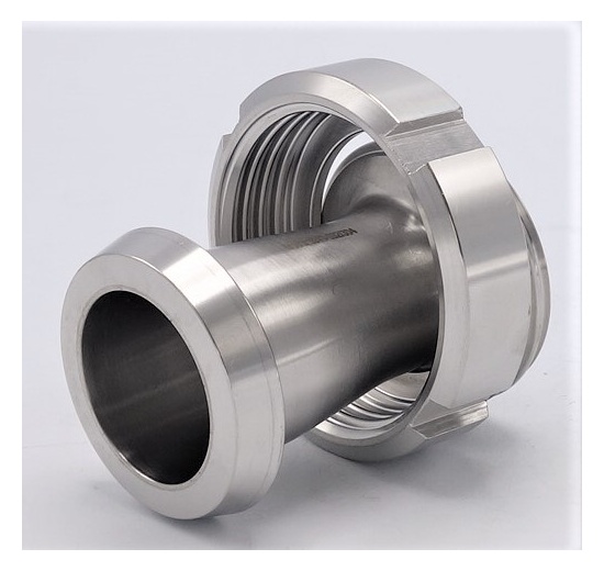 Concentric Reducers Stainless Steel Union 11851, DIN | DN40/32