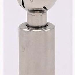 Rotary Cleaning Ball, Threaded 1/4”