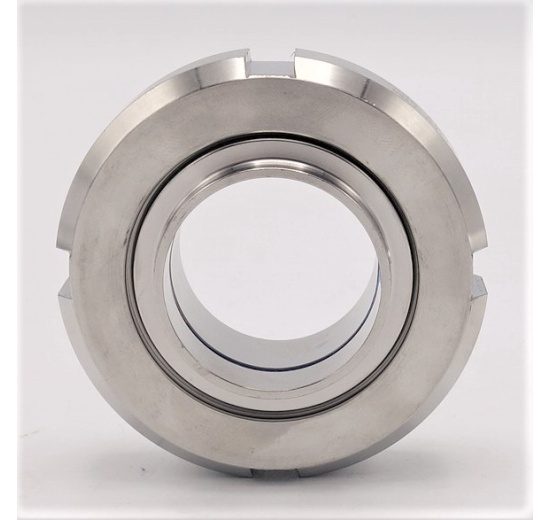 Stainless Steel Welded UNION SMS DN25