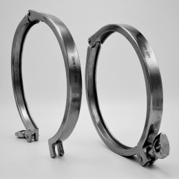 stainless steel Heavy Duty CLAMP I. ASME DN200