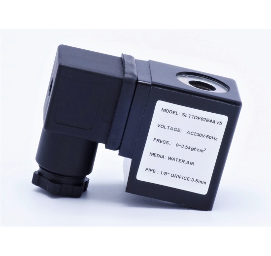 náhradní cívka pro elektromagnetický ventil