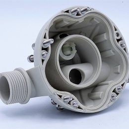 Diaphragm self-priming pump 230V/50Hz