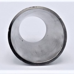 Eccentric reducer, welding, short