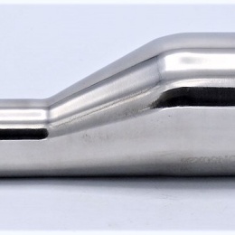 Eccentric reducer, welding, long, stainless steel