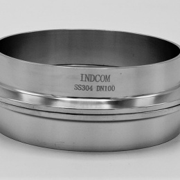 tri-Clamp Welded Ferrule DN100(K119)