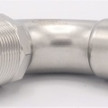 Elbow 90°, Press Fittings, F/external thread | 35 mm_1 1/4"