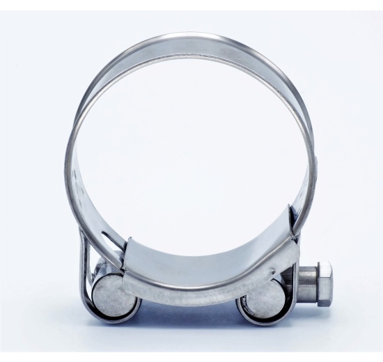 Stainless steel hose clamp GBS PW4 | 52-55/22