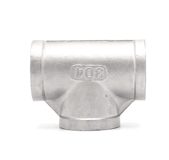 T-piece, Threaded / type 307