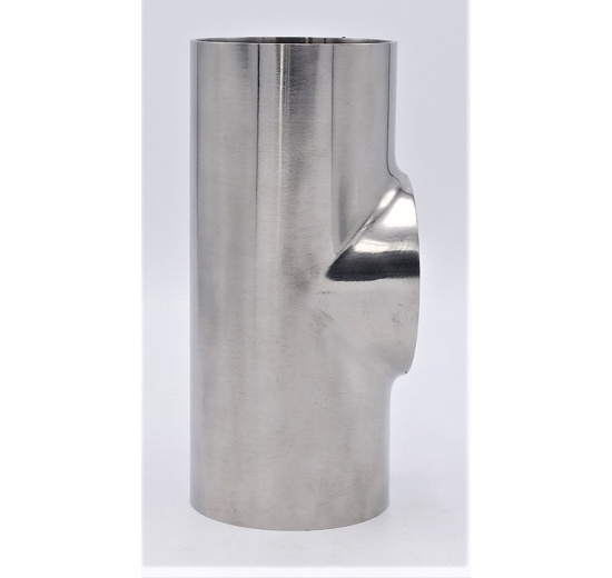 T-piece, Short, Welded DN65