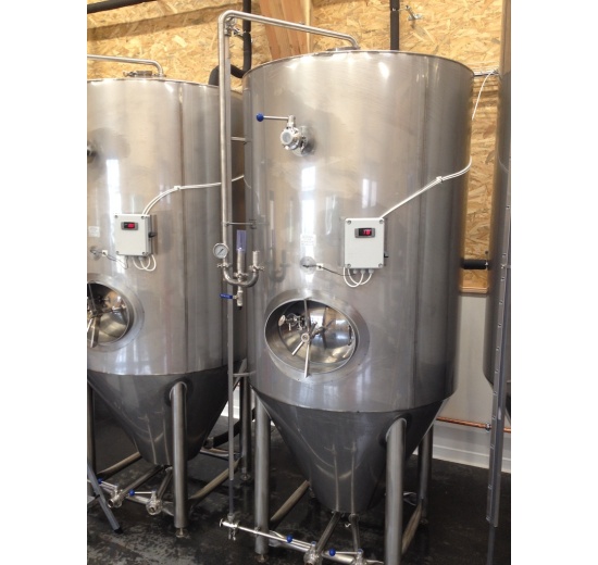 Tanks for brewing 20HL, CCT