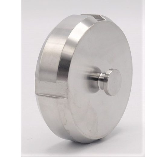 Blank Nut Standard DIN 11850 and DIN 11851 DN50