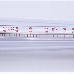 Rotameter (flowmeter) Plastic - Glued Joint | 0.6~6 m3/h
