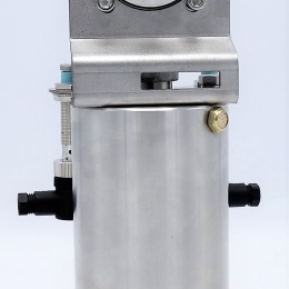 Pneumatically Operated Butterfly Valve, Welded, type S-S | DN20