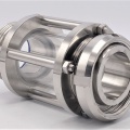 Sight Straight Glass, union-threaded throat K/M-G | DN50