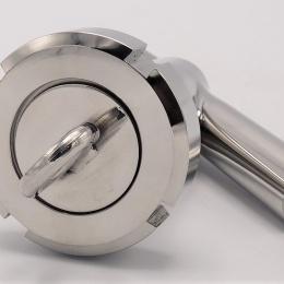 Stainless steel Y - filter, welded S-S DN20 (22x1.5mm)