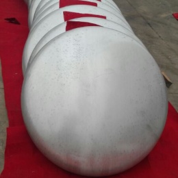 Stainless Steel Dished Bottom DN1100 (1106*3 mm)