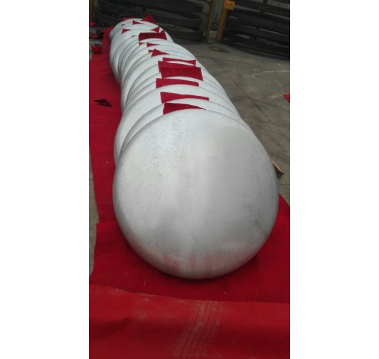 Stainless Steel Dished Bottom DN1100 (1106*3 mm)