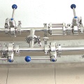 Stainless steel filter housing 20"
