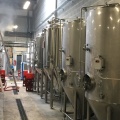 CCT 20HL, beer tanks