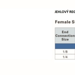 Stainless Steel Needle Valves, Threaded , stainless steel AISI304