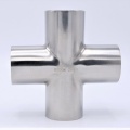 Welded Cross DN50 (52x1,5mm), stainless steel