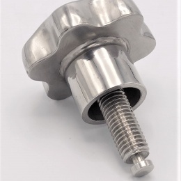 Spare Control Wheel To Diaphragm Valve