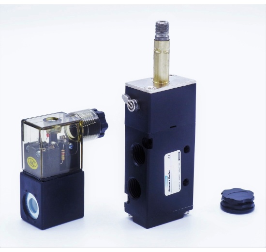 Coil For Solenoid Valve 3/2, G 1/8", AC230V