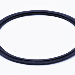 clamp těsnění EPDM (ethylen-propylen) DN125, límeček 144,5 mm