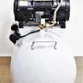 Oil Less Compressor 360L/100L