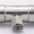 T Piece, Press Fittings F/F(internal thread) /F | 42_1/2"_42