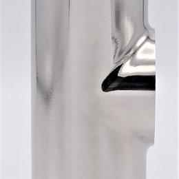 T-piece, Short, Welded DN50, stainless steel