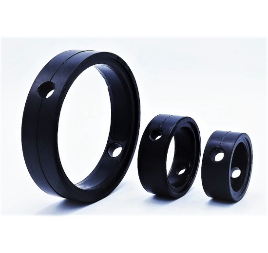 EPDM těsnění pro přímé navařovací, závitové a CLAMP uzavírací klapky