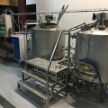 5HL custom brewery assembly