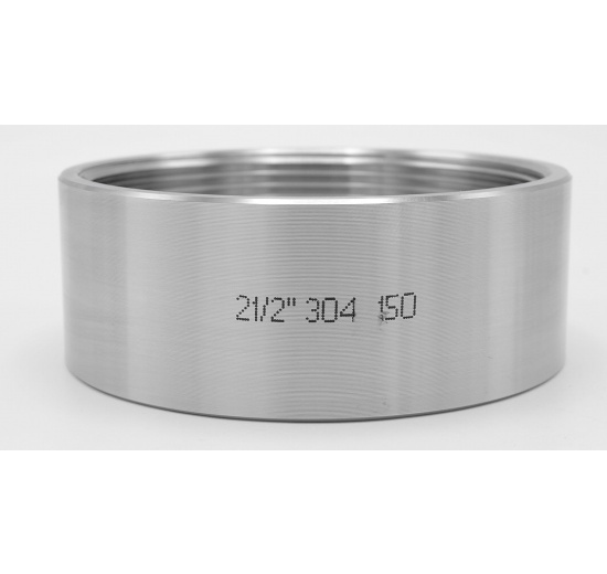 Female Threaded Reducer / short /, type 334 2 1/2"