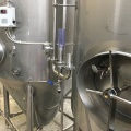 CCT20HL beer tanks, custom made