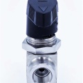 trojcestný m MINI Stainless Steel Ball Valve, Three- way, Threaded |1/8”