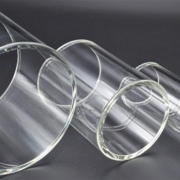 Spare glass SIMAX for straight sight glass, length 100 mm (typ A)