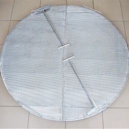 False Slotted Bottom For Lauter Tanks for brewing