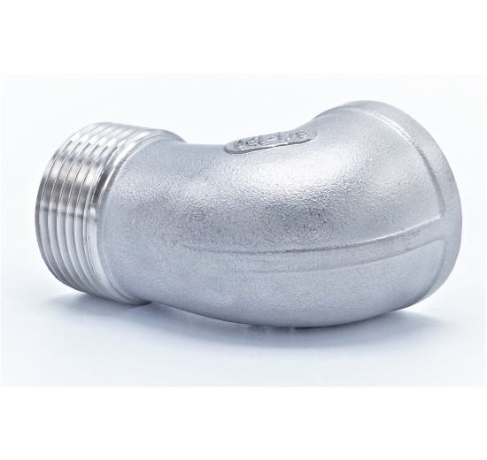 oblouk, koleno závitové, M/F, typ 304