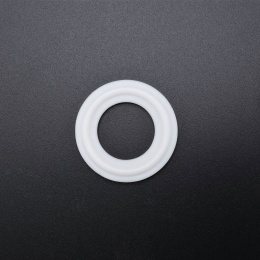 seal PTFE (teflon - polytetrafluorethylen) DN 20 clamp collar 34 mm