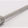 Stainless steel thermometer well | 200 mm (1/2")