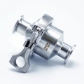 Check Valve, CLAMP C-C DN20 stainless steel